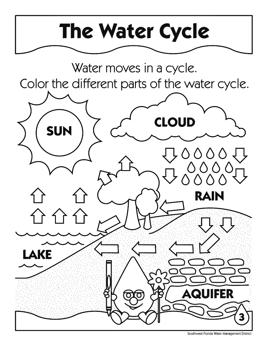 Search Results for Printable Water Cycle Wheel