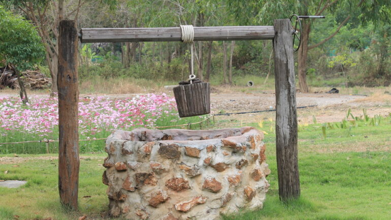 groundwater well MTBE