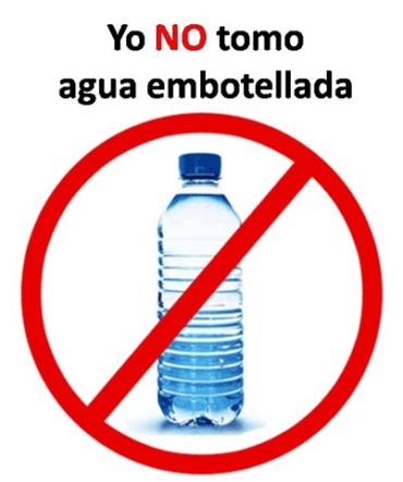 bottled water