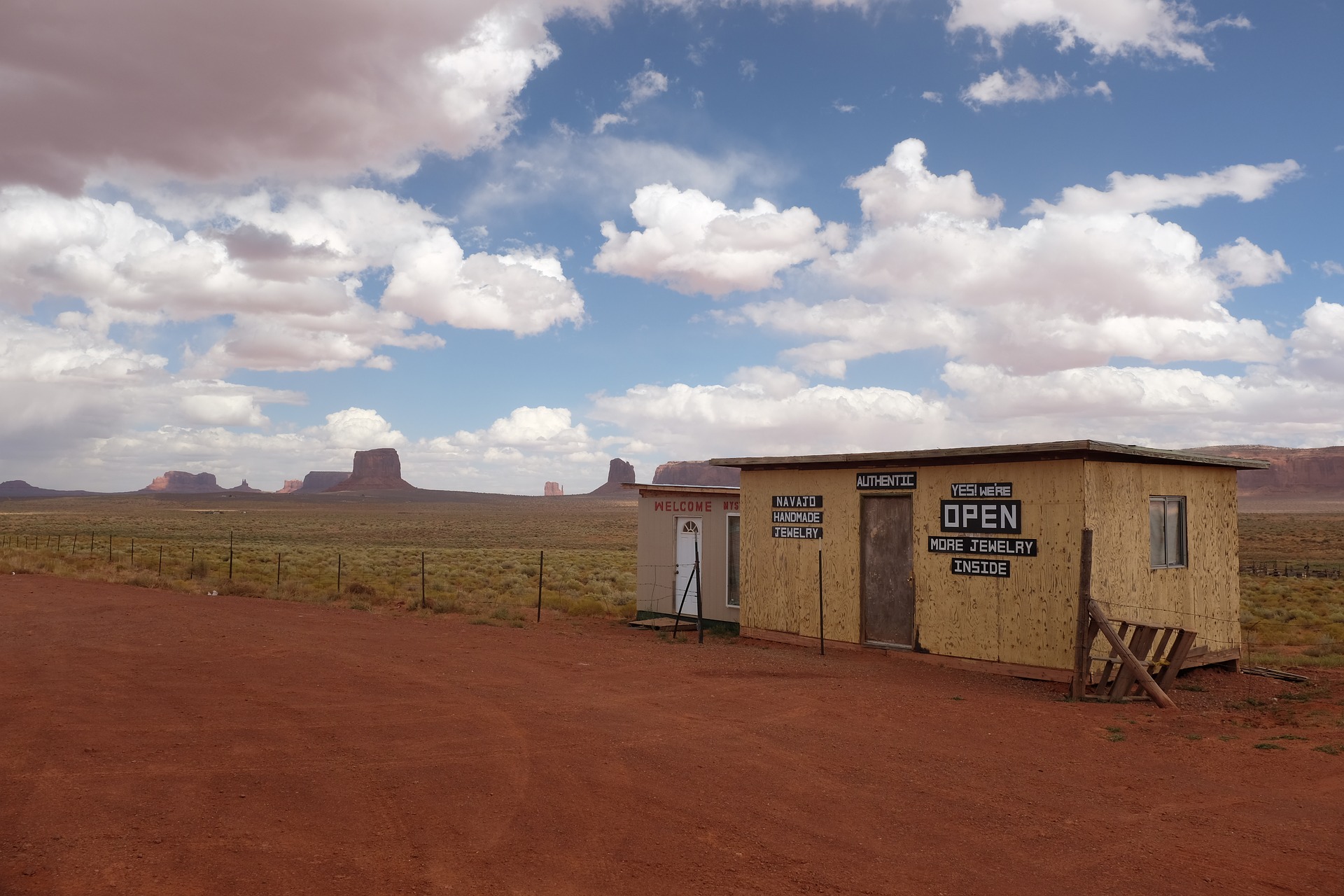 Navajo Monument Valley