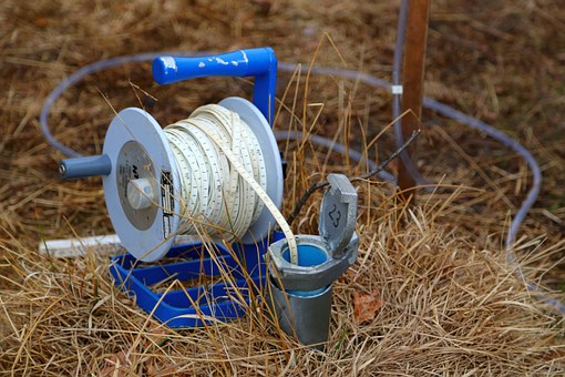 measuring groundwater equipment