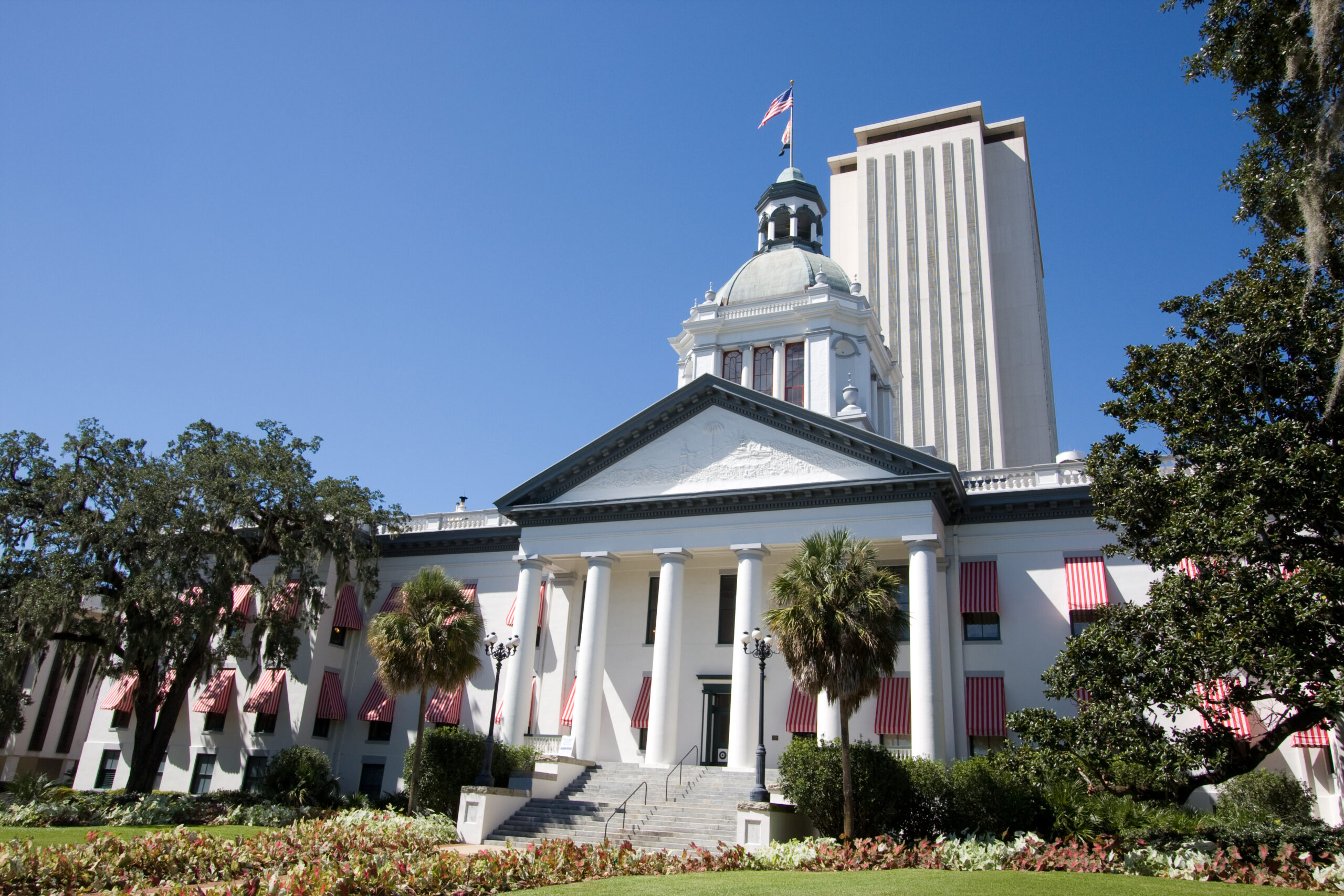 Florida state capital building