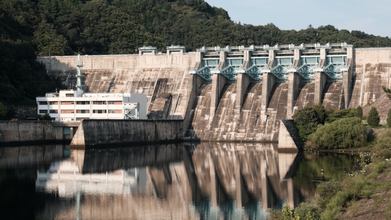 Dam, Water Infrastructure