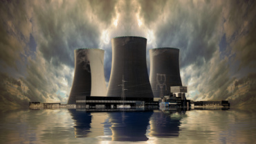 Radioactive water; nuclear power plant