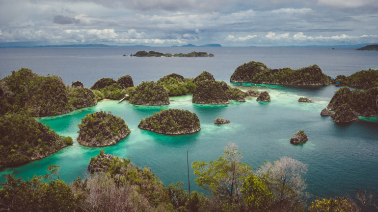 wastewater lagoons