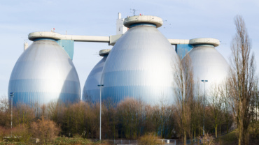 Biogas