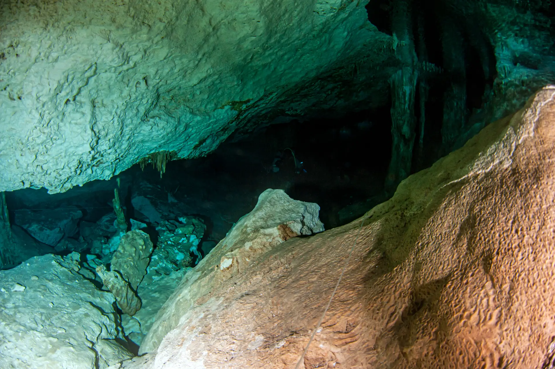 Exploring Cenotes and Water-Filled Caves