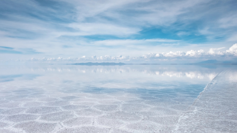 Lithium extraction