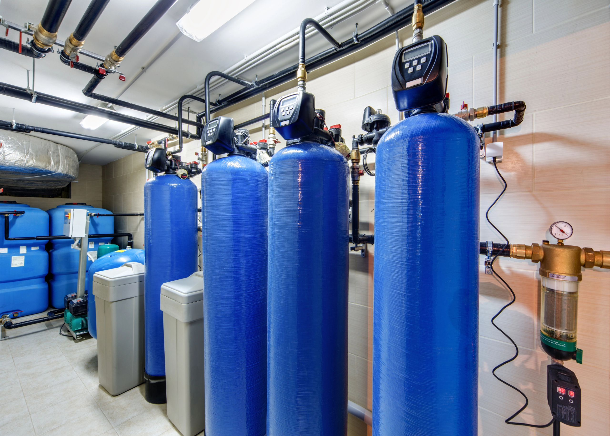 Wastewater Treatment Solutions Used to Improve Water Quality